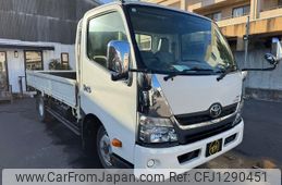 toyota dyna-truck 2015 GOO_NET_EXCHANGE_0209279A30250215W003
