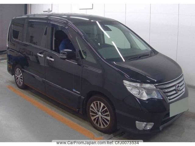 nissan serena 2016 quick_quick_DAA-HFC26_HFC26-290871 image 1