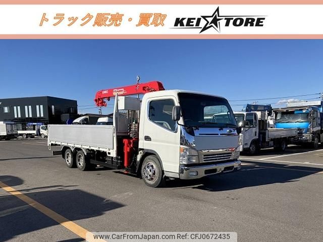 mitsubishi-fuso canter 2003 GOO_NET_EXCHANGE_0402951A30250120W001 image 1