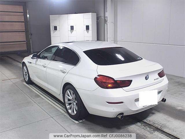 bmw 6-series 2013 -BMW 【岐阜 303ﾄ4216】--BMW 6 Series 6A30--0DZ11588---BMW 【岐阜 303ﾄ4216】--BMW 6 Series 6A30--0DZ11588- image 2