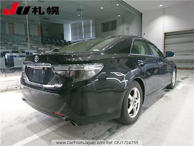 toyota mark-x 2018 CFJ1724755 image 2