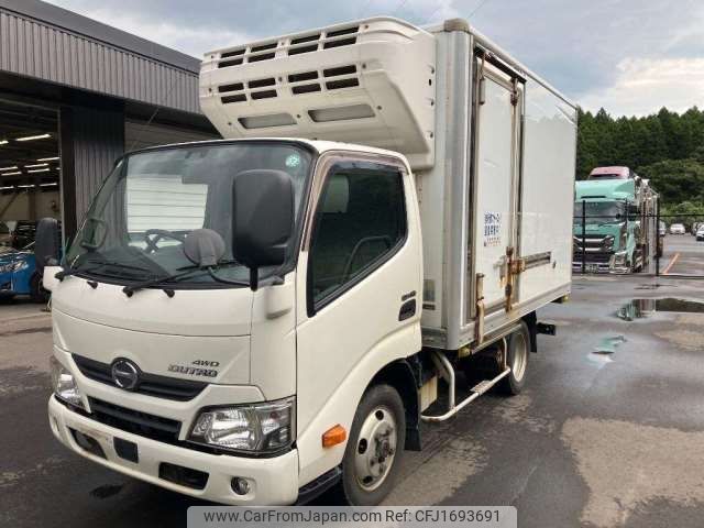 hino dutro 2018 CFJ1693691 image 1