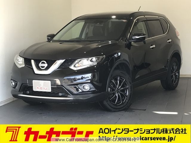 nissan x-trail 2014 -NISSAN--X-Trail DBA-NT32--NT32-025561---NISSAN--X-Trail DBA-NT32--NT32-025561- image 1