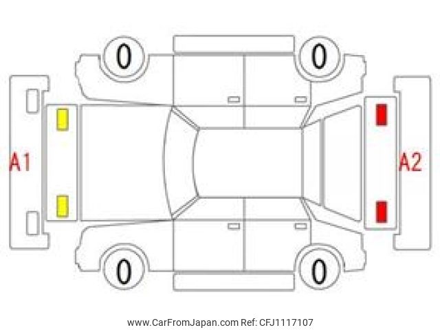 toyota harrier 2014 -TOYOTA--Harrier DAA-AVU65W--AVU65-0010290---TOYOTA--Harrier DAA-AVU65W--AVU65-0010290- image 2