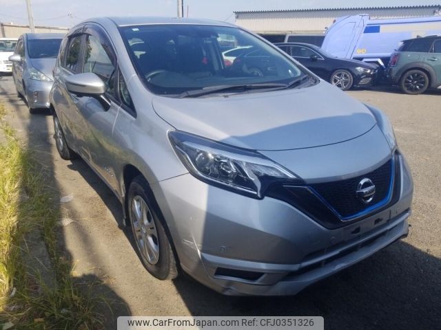 nissan note 2016 -NISSAN--Note HE12-012498---NISSAN--Note HE12-012498- image 1