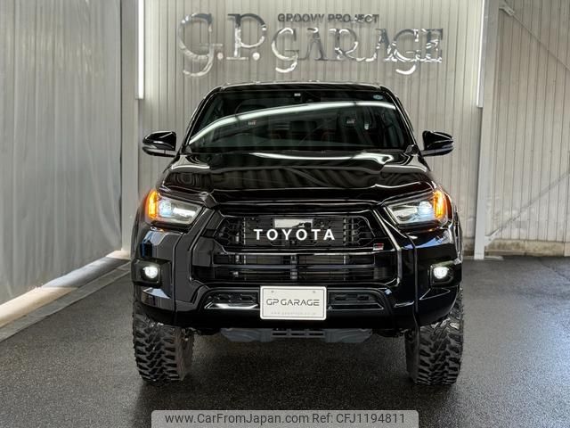 toyota hilux 2023 GOO_NET_EXCHANGE_0202956A30250522W001 image 2