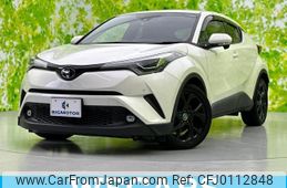 toyota c-hr 2019 quick_quick_DBA-NGX10_NGX10-2010131