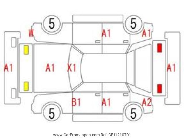 audi a7 2019 -AUDI--Audi A7 AAA-F2DLZS--WAUZZZF20KN032198---AUDI--Audi A7 AAA-F2DLZS--WAUZZZF20KN032198- image 2