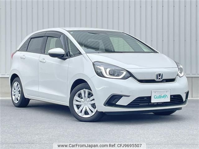 honda fit 2020 -HONDA--Fit 6AA-GR3--GR3-1029863---HONDA--Fit 6AA-GR3--GR3-1029863- image 1