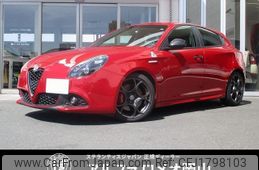 alfa-romeo giulietta 2018 CFJ1798103