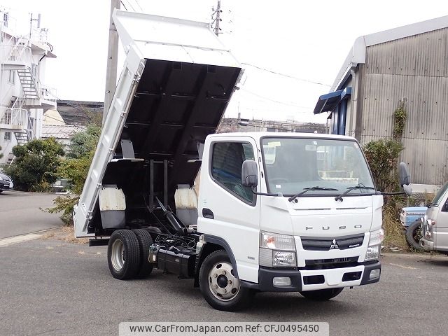 mitsubishi-fuso canter 2016 -MITSUBISHI--Canter TKG-FBA30--FBA30-542438---MITSUBISHI--Canter TKG-FBA30--FBA30-542438- image 1