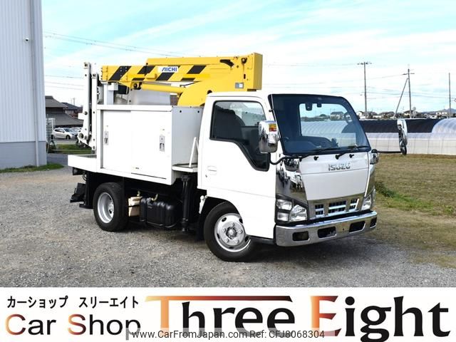 isuzu elf-truck 2007 GOO_NET_EXCHANGE_0707349A30221202W001 image 1