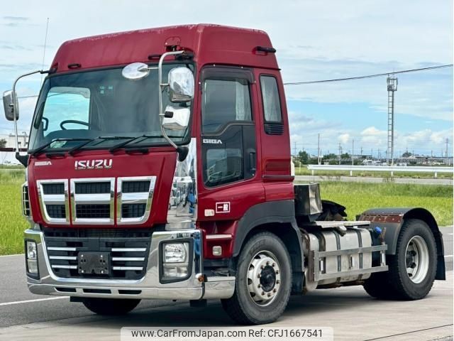 isuzu giga 2015 CFJ1667541 image 2