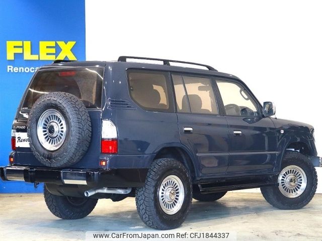toyota land-cruiser-prado 1998 CFJ1844337 image 2