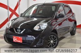 nissan march 2017 -NISSAN--March DBA-NK13--NK13-016648---NISSAN--March DBA-NK13--NK13-016648-