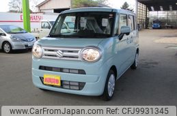 suzuki wagon-r 2023 -SUZUKI--Wagon R Smile 5BA-MX81S--MX81S-200***---SUZUKI--Wagon R Smile 5BA-MX81S--MX81S-200***-