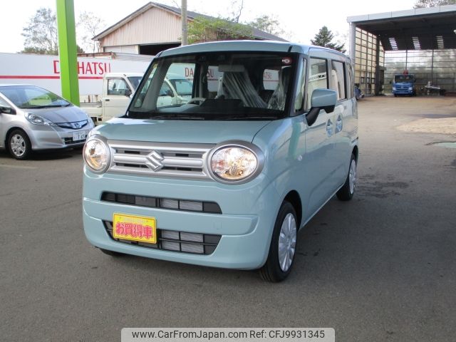 suzuki wagon-r 2023 -SUZUKI--Wagon R Smile 5BA-MX81S--MX81S-200***---SUZUKI--Wagon R Smile 5BA-MX81S--MX81S-200***- image 1