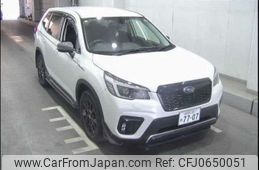 subaru forester 2021 -SUBARU 【静岡 301ﾒ7707】--Forester 4BA-SK5--SK5-007927---SUBARU 【静岡 301ﾒ7707】--Forester 4BA-SK5--SK5-007927-