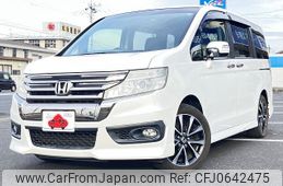 honda stepwagon 2015 -HONDA--Stepwgn DBA-RK5--RK5-1432830---HONDA--Stepwgn DBA-RK5--RK5-1432830-