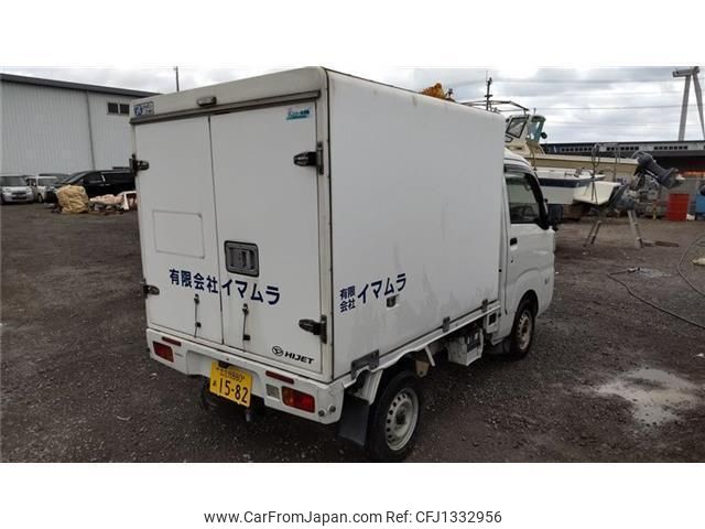 daihatsu hijet-truck 2016 quick_quick_EBD-S500P_S500P-0049987 image 2
