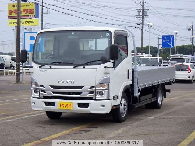 isuzu elf-truck 2022 -ISUZU--Elf 2RG-NNR88AR--NNR88-7000740---ISUZU--Elf 2RG-NNR88AR--NNR88-7000740- image 1