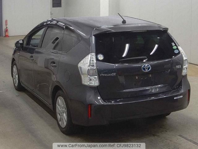 toyota prius-α 2013 quick_quick_DAA-ZVW40W_3070670 image 2