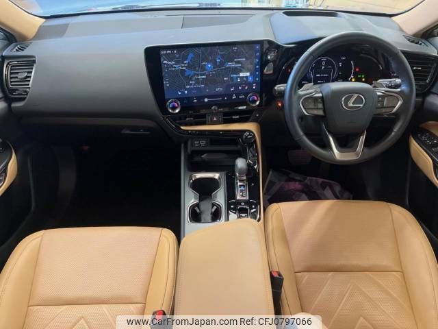 lexus nx 2023 -LEXUS--Lexus NX 6AA-AAZH20--AAZH20-1006606---LEXUS--Lexus NX 6AA-AAZH20--AAZH20-1006606- image 2