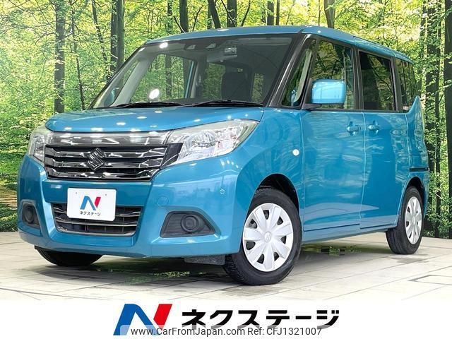 suzuki solio 2018 quick_quick_MA26S_MA26S-252338 image 1