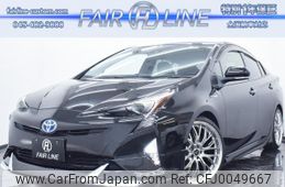 toyota prius 2016 quick_quick_DAA-ZVW50_ZVW50-6041471