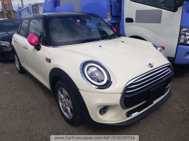 mini mini-others 2019 -BMW--BMW Mini XT15M-WMWXT320302M04142---BMW--BMW Mini XT15M-WMWXT320302M04142- image 1