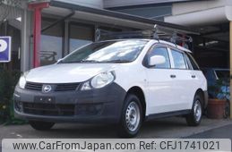 nissan ad 2013 CFJ1741021