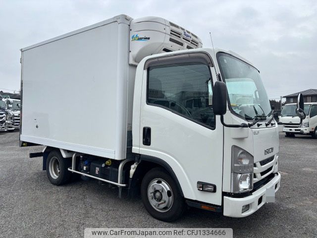 isuzu elf-truck 2019 -ISUZU--Elf 2RG-NLR88AN--NLR88-7002109---ISUZU--Elf 2RG-NLR88AN--NLR88-7002109- image 1