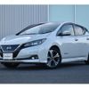 nissan leaf 2020 CFJ1791310 image 1