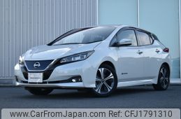 nissan leaf 2020 CFJ1791310
