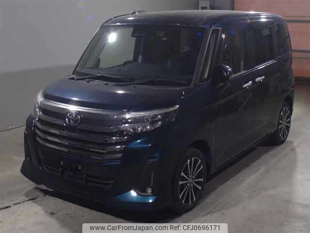 toyota roomy 2022 -TOYOTA--Roomy M900A--0659910---TOYOTA--Roomy M900A--0659910- image 1