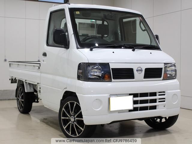 nissan clipper-truck 2010 GOO_JP_700130095430240513001 image 2