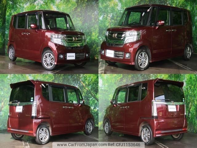 honda n-box 2016 -HONDA--N BOX DBA-JF1--JF1-1825799---HONDA--N BOX DBA-JF1--JF1-1825799- image 2