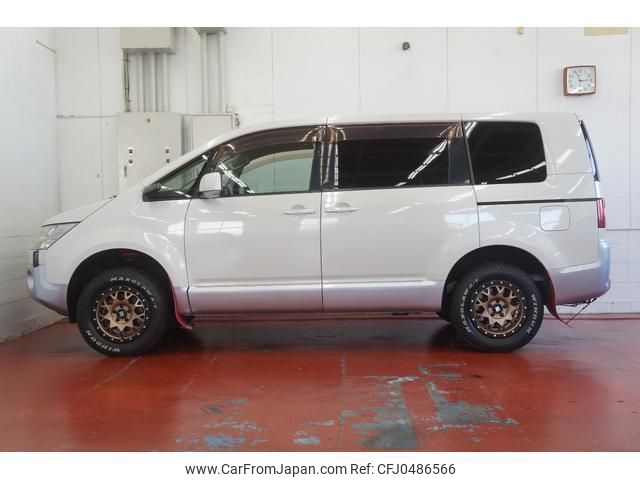 mitsubishi delica-d5 2010 quick_quick_CV5W_CV5W-0503657 image 2