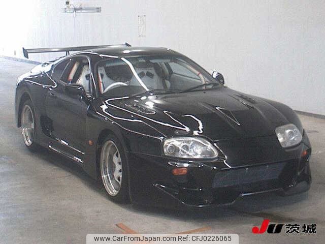 1993 Toyota Supra JZA80 - Car Price $40,711