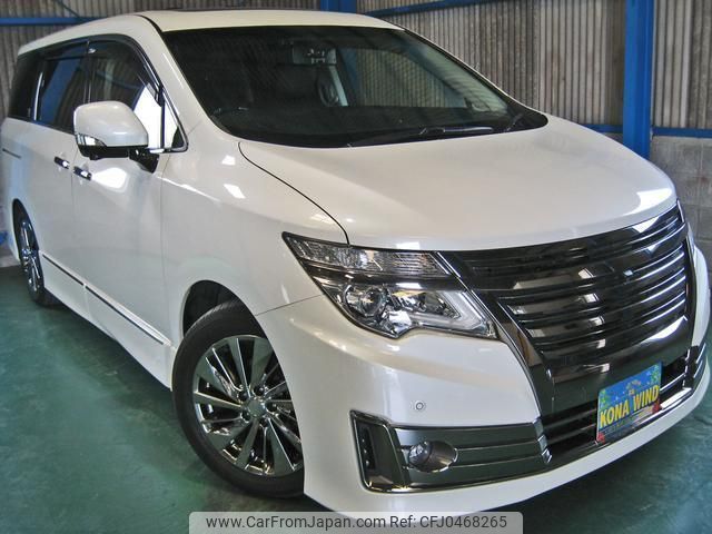 nissan elgrand 2016 quick_quick_DBA-PNE52_PNE52-041642 image 1