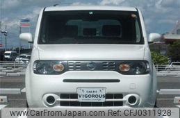 nissan cube 2014 TE2498