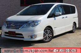 nissan serena 2015 quick_quick_HFC26_HFC26-281154