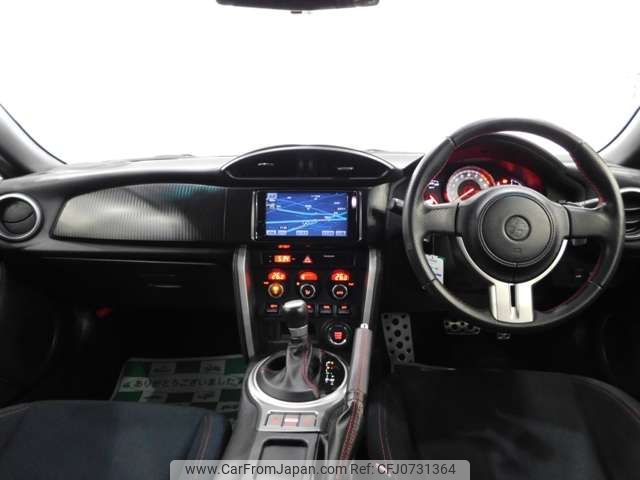 toyota 86 2013 -TOYOTA--86 DBA-ZN6--ZN6-037273---TOYOTA--86 DBA-ZN6--ZN6-037273- image 2