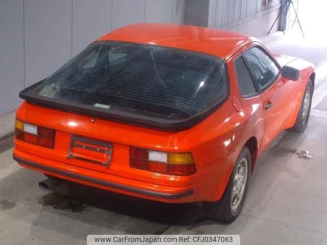 porsche 944 1989 -PORSCHE--Porsche 944 9444--KN404668---PORSCHE--Porsche 944 9444--KN404668- image 2