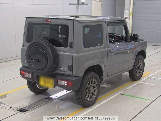 suzuki jimny 2019 -SUZUKI 【岐阜 582こ9459】--Jimny JB64W-144410---SUZUKI 【岐阜 582こ9459】--Jimny JB64W-144410- image 2