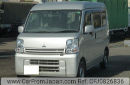 mitsubishi minicab-van 2021 quick_quick_5BD-DS17V_DS17V-570927