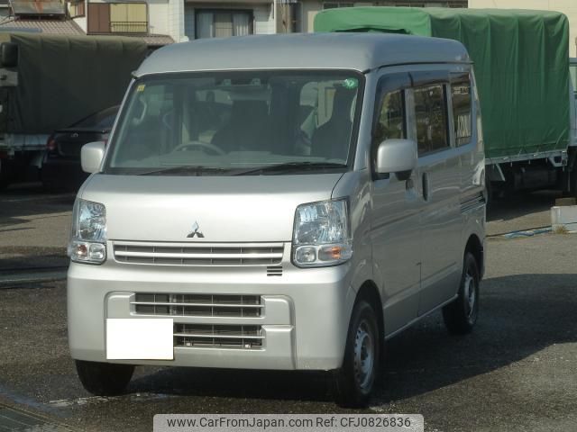 mitsubishi minicab-van 2021 quick_quick_5BD-DS17V_DS17V-570927 image 1