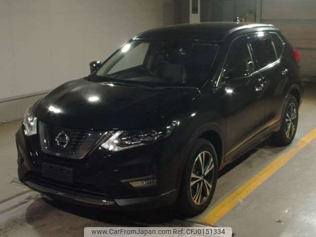 nissan x-trail 2019 -NISSAN--X-Trail DBA-NT32--NT32-309109---NISSAN--X-Trail DBA-NT32--NT32-309109- image 1