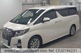 toyota alphard 2016 quick_quick_DBA-AGH30W_AGH30-0068669