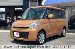 suzuki spacia 2013 -SUZUKI--Spacia DBA-MK32S--MK32S-461634---SUZUKI--Spacia DBA-MK32S--MK32S-461634-